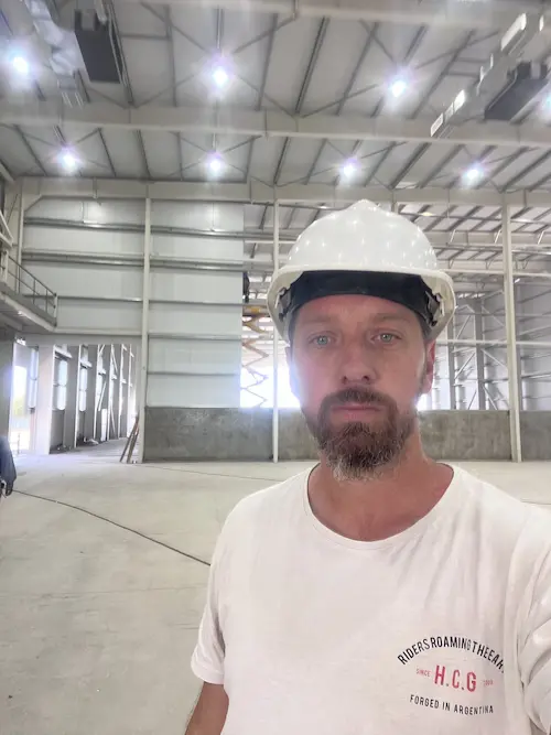 federico curto ingeniero