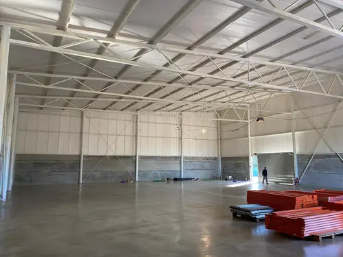 PLANTA MAROLIO COSTA DE ARAUJO - LAVALLE